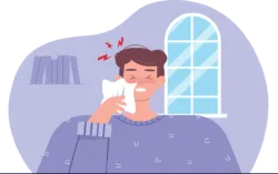 ¿Qué tan malo es aguantarse los estornudos y los gases?