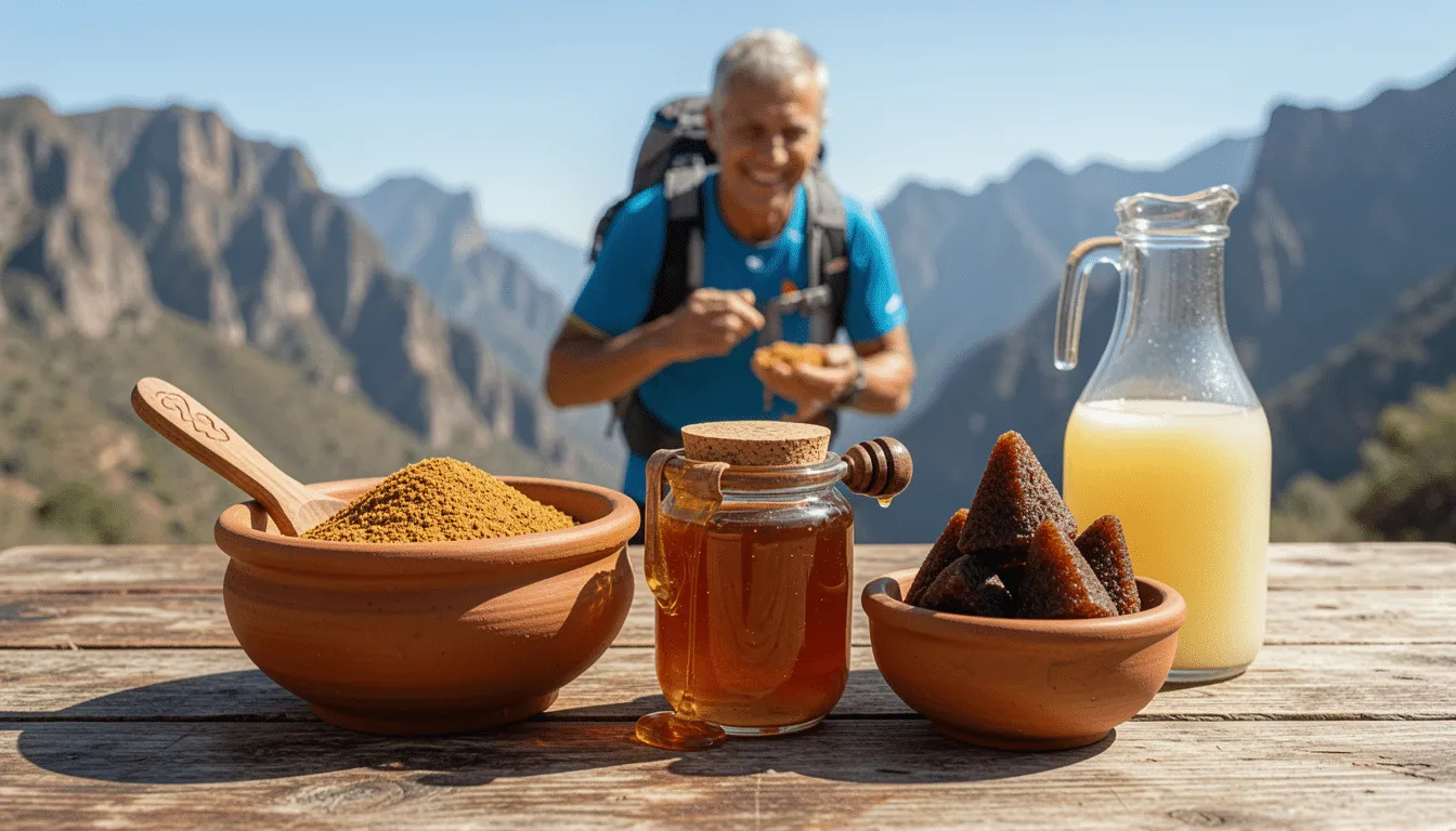 El pinole y el piloncillo vuelven al deporte: los alimentos mexicanos que recuperan su lugar