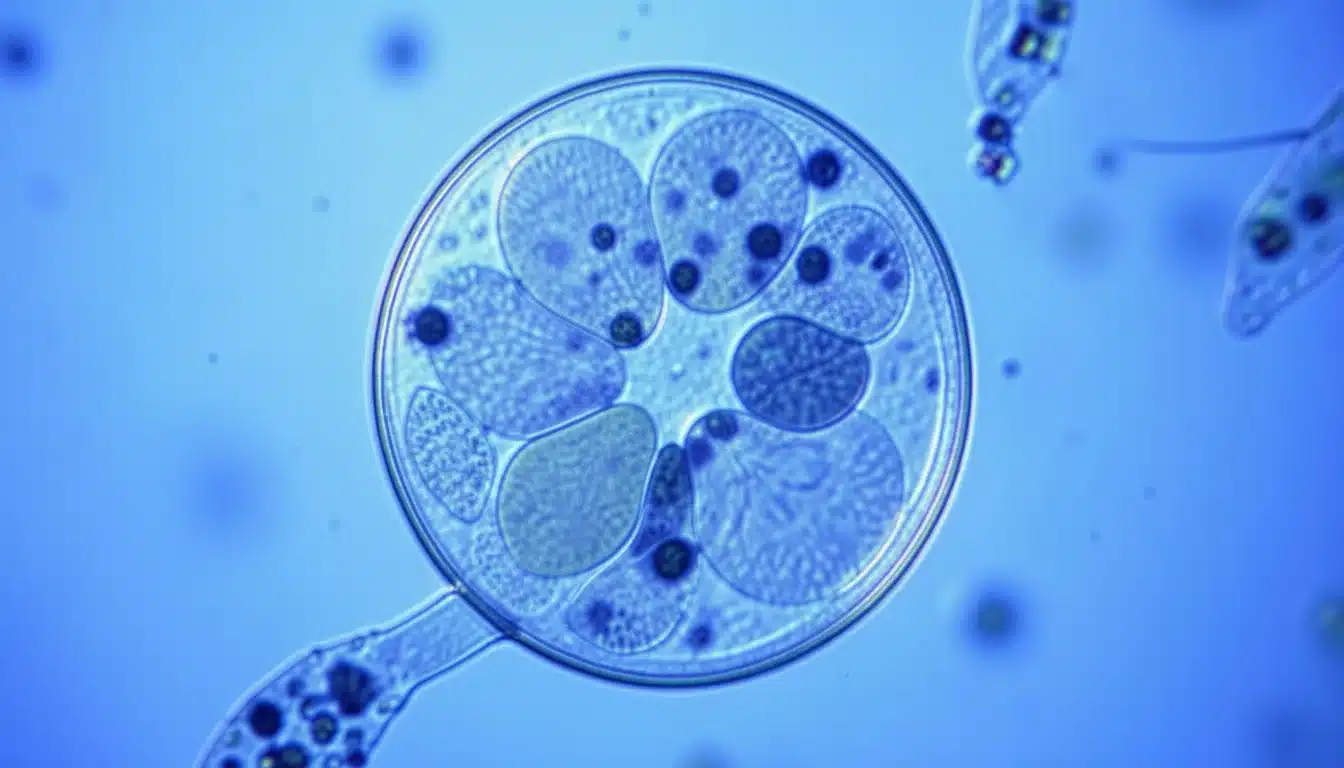 Conoce los síntomas de la ciclosporiasis y aprende a desinfectar tus vegetales para evitar contagios por Cyclospora.
