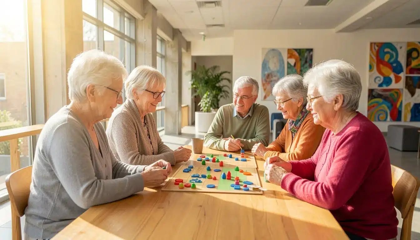 El estudio LatAm-FINGERS revela que cambiar cinco hábitos mejora la salud cerebral en adultos mayores latinoamericanos.