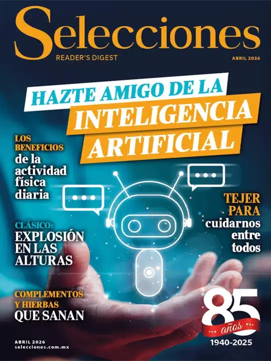 Portada Revista Selecciones
