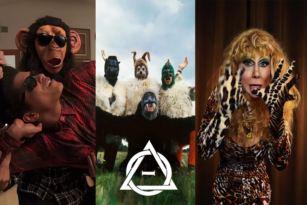 10 canciones que prueban que los Therians ya estaban entre nosotros desde hace mucho