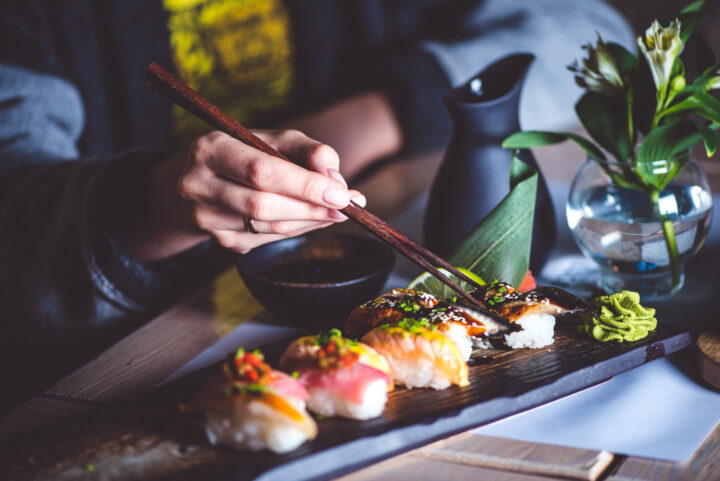 Franquicias de Sushi conquistan el paladar global - Guía de franquicias