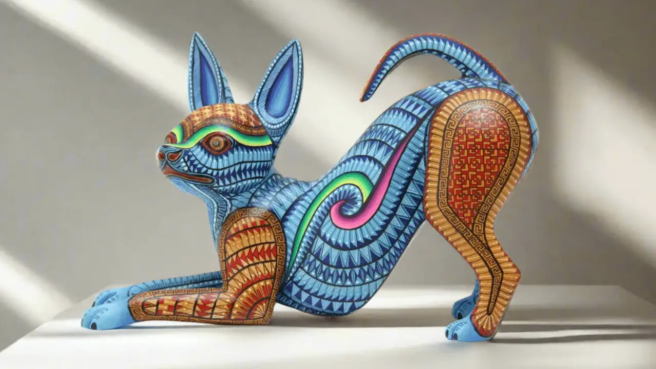 Alebrijes: ¿qué son y por qué son una artesanía mexicana emblemática? | Descubre México