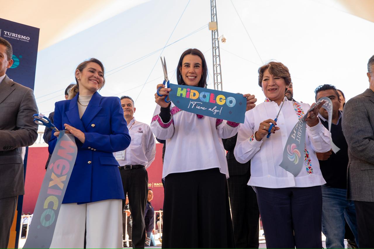 Así se vivió en Pachuca el Tianguis de Pueblos Mágicos: sabor, colores y un nuevo rumbo hacia Tampico | Descubre México