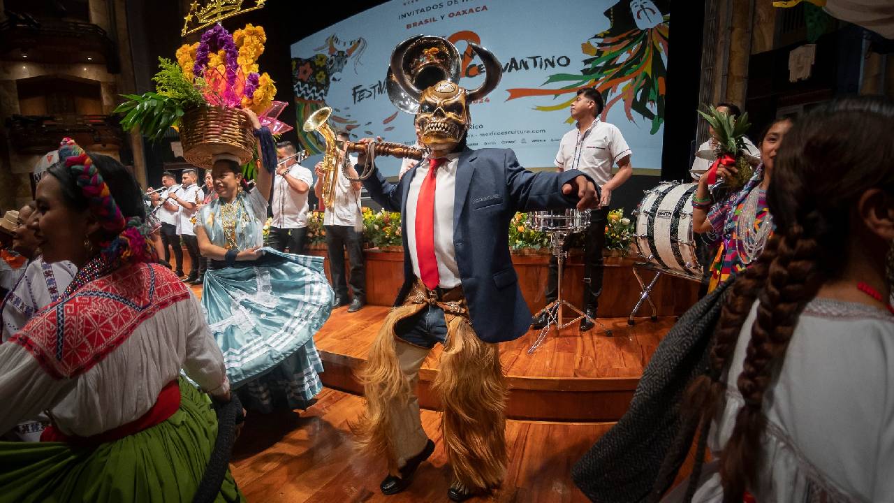 Analizan cambios importantes en el Festival Cervantino