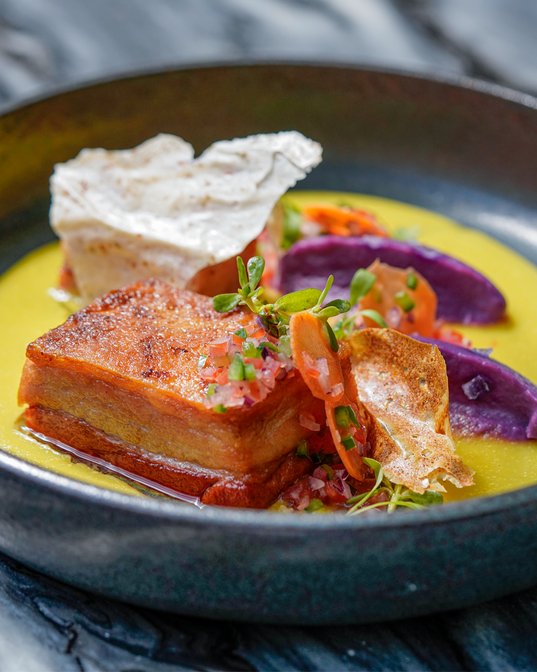 Nayarit en cada bocado: la cruzada culinaria de Marco Valdivia