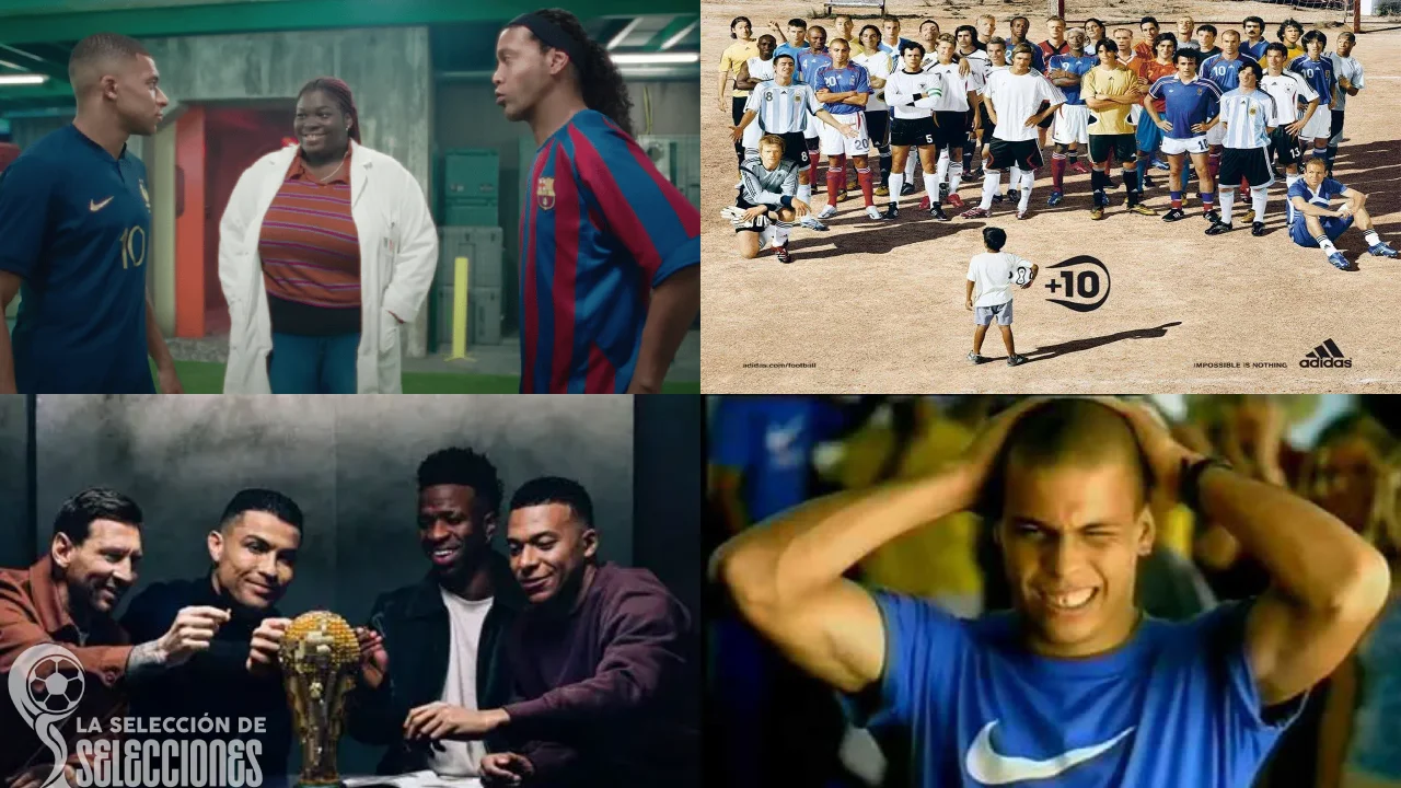 Estos son los comerciales del mundial que hicieron historia | Descubre México
