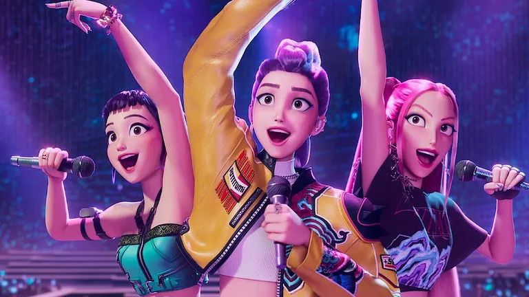 Los números de las Guerreras del K-POP, un fenómeno que transformó la economía global - Guía de franquicias