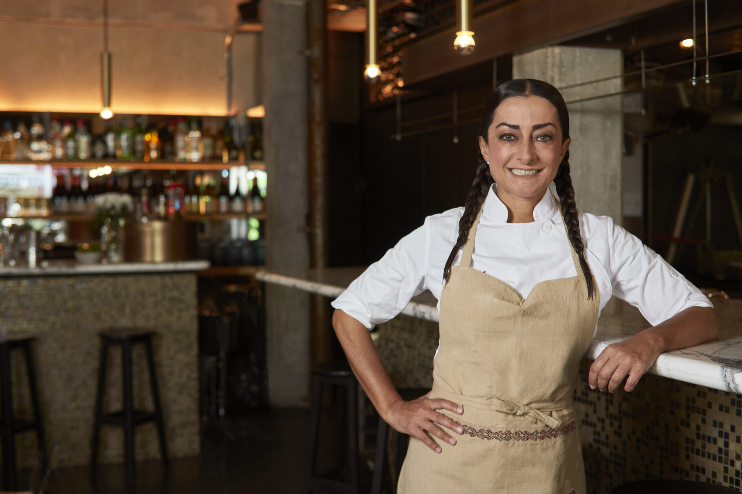 Lula Martín del Campo: la chef que cocina para conocer(se) | Descubre México