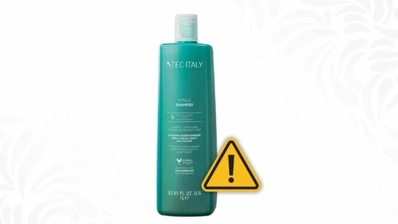 Profeco alerta por champú de Henkel Capital con bacteria detectada