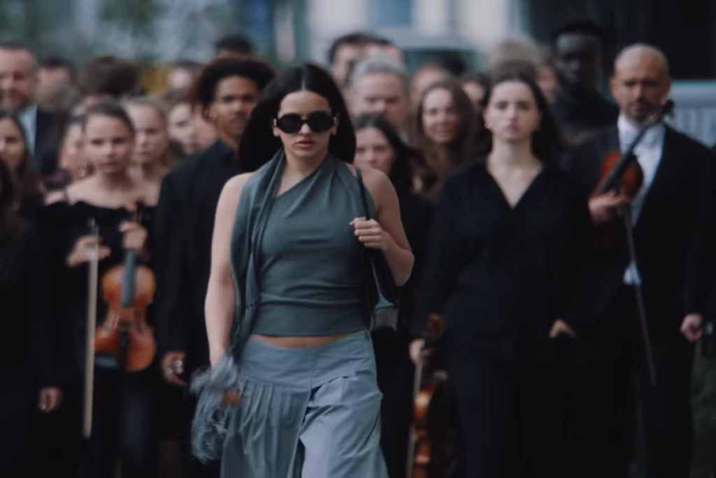 Qué significa el 'Berghain' de Rosalía