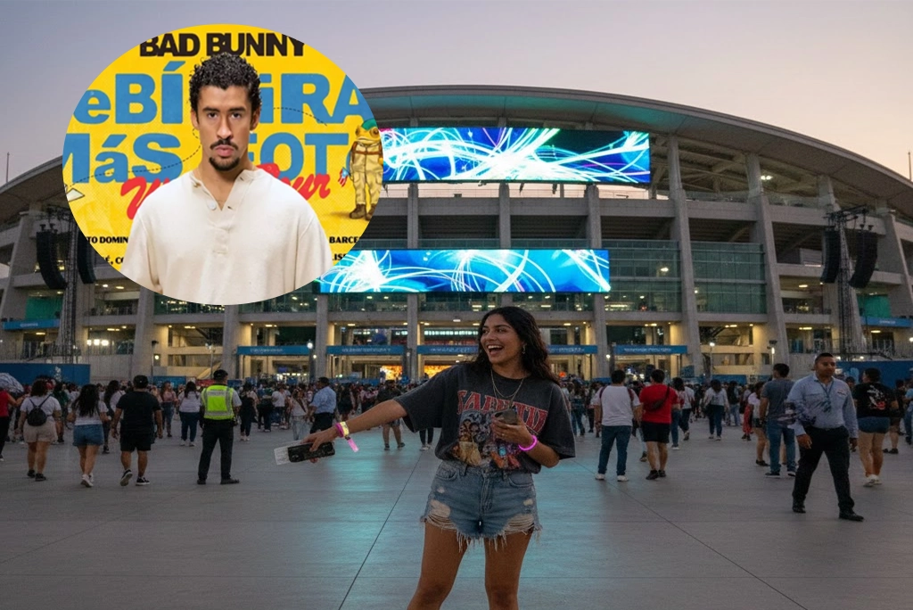 ¿Qué canciones va a cantar Bad Bunny en sus conciertos en México? Setlist completo