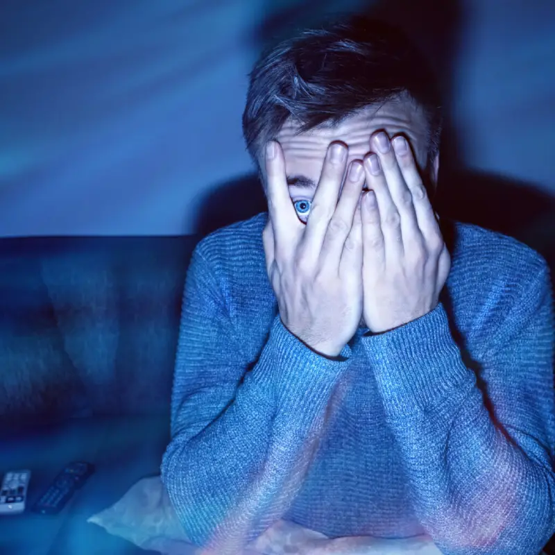 Cine de terror y ansiedad: cómo el miedo puede ayudarte - Guia de Bienestar