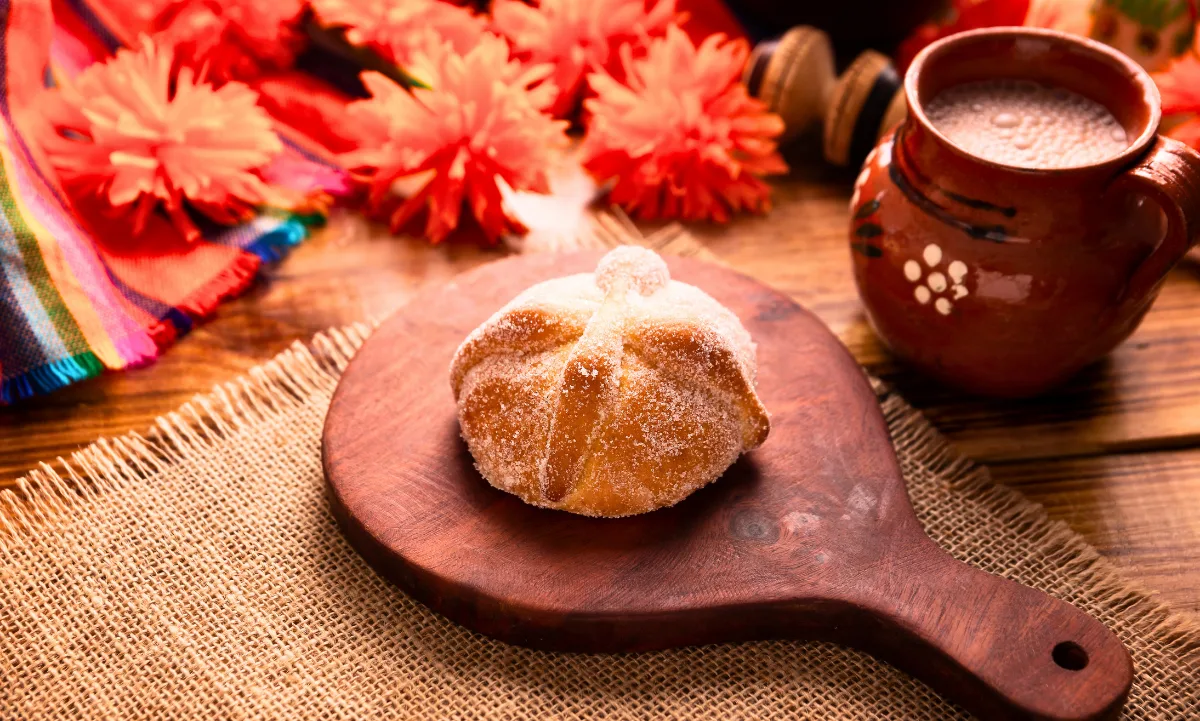 Atole de pan de muerto: Receta fácil, rápida y deliciosa - Guia de Bienestar