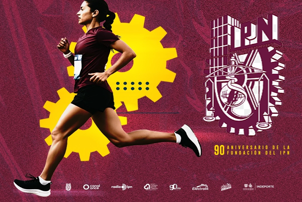 ¡YA PUEDES INSCRIBIRTE! Carrera IPN 11K 2026: cuándo es, ruta y precios