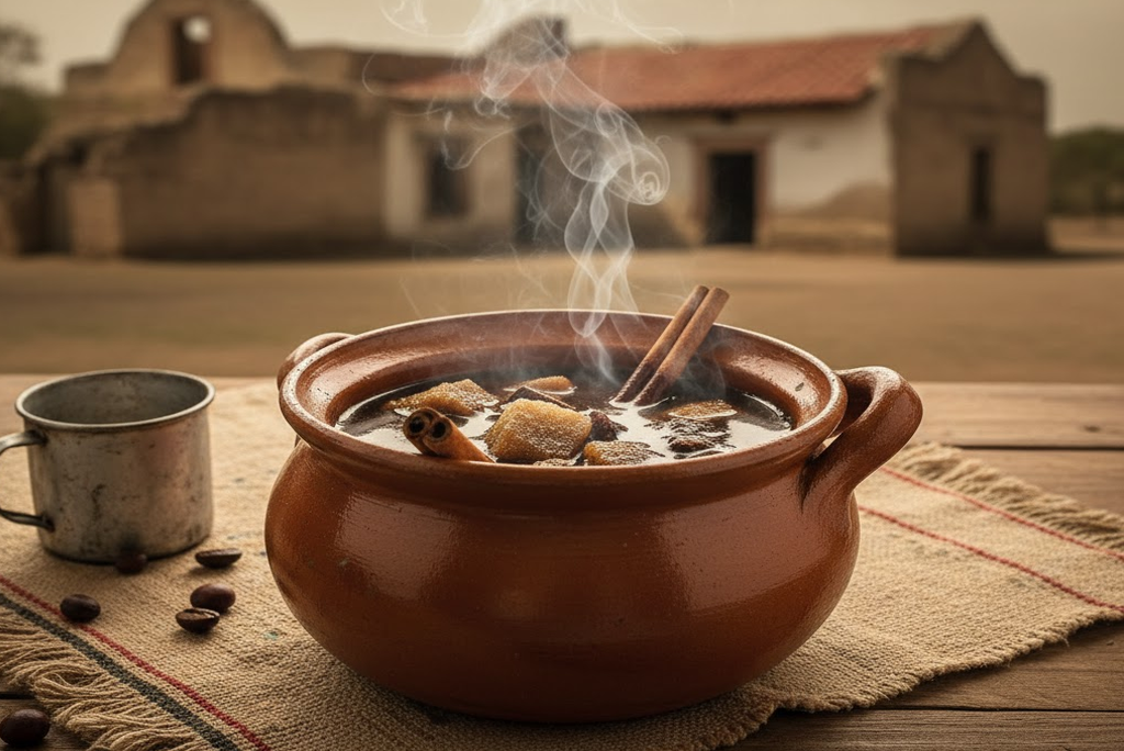 ¿Sabías que el café de olla tiene su origen en la Revolución Mexicana?
