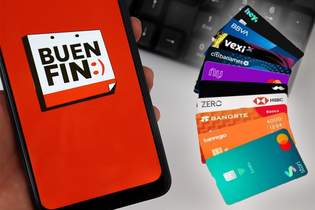 Buen Fin 2025: Lista de promociones bancarias. ¿Qué tarjeta te conviene usar?