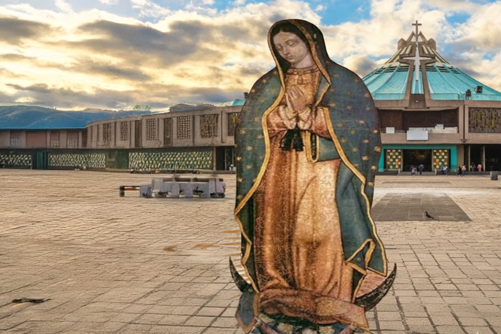 Marcos Cipac de Aquino: ¿El verdadero autor del Ayate de la Virgen de Guadalupe?