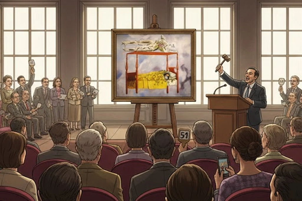 ¿Cuál es la obra más cara de Frida Kahlo? La artista rompe récord