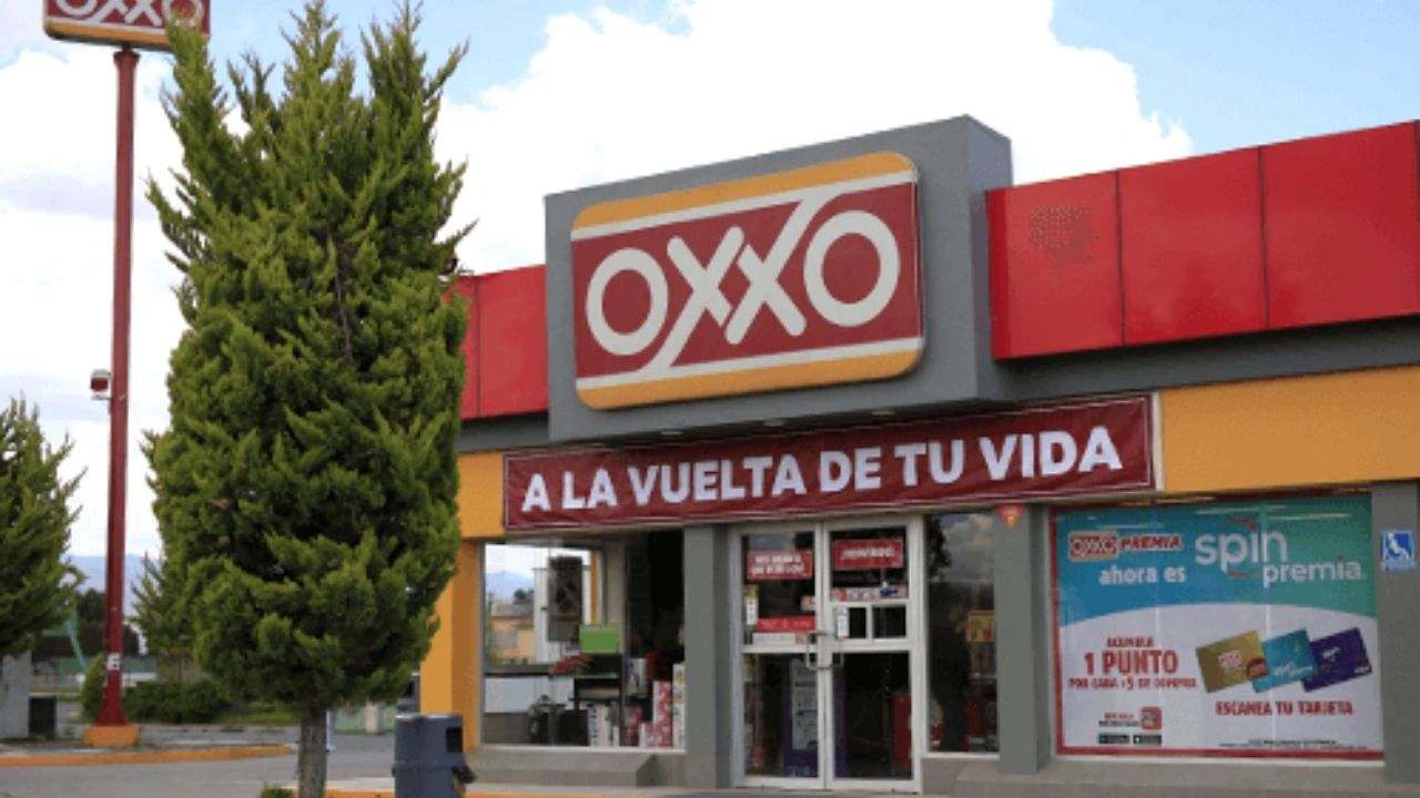 OXXO no es una franquicia pero puedes estar a cargo de una tienda