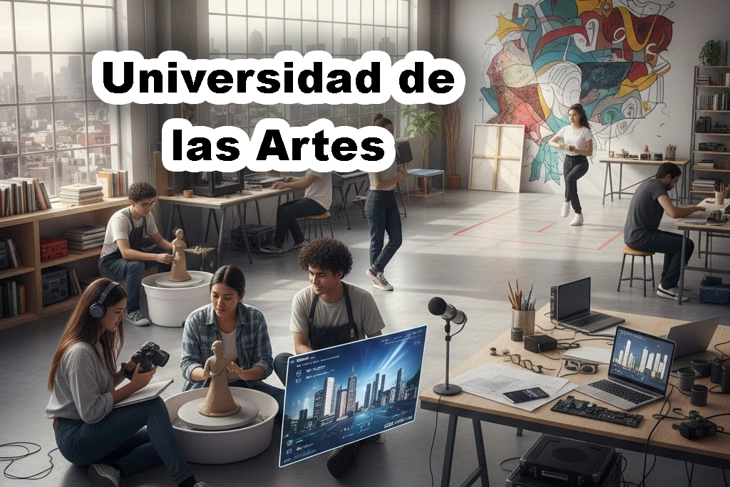 Nueva Universidad de las Artes en CDMX: ¿Qué carreras puedes estudiar gratis y sin examen?