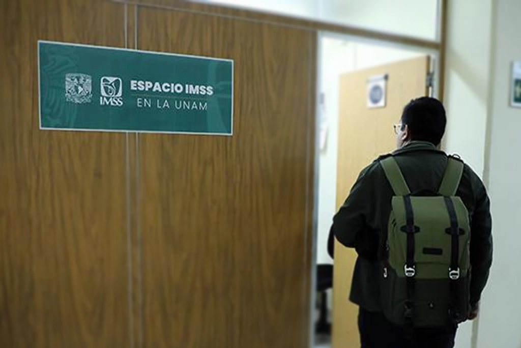 ¿Qué es el Espacio IMSS UNAM? El nuevo modelo de salud preventiva para los universitarios