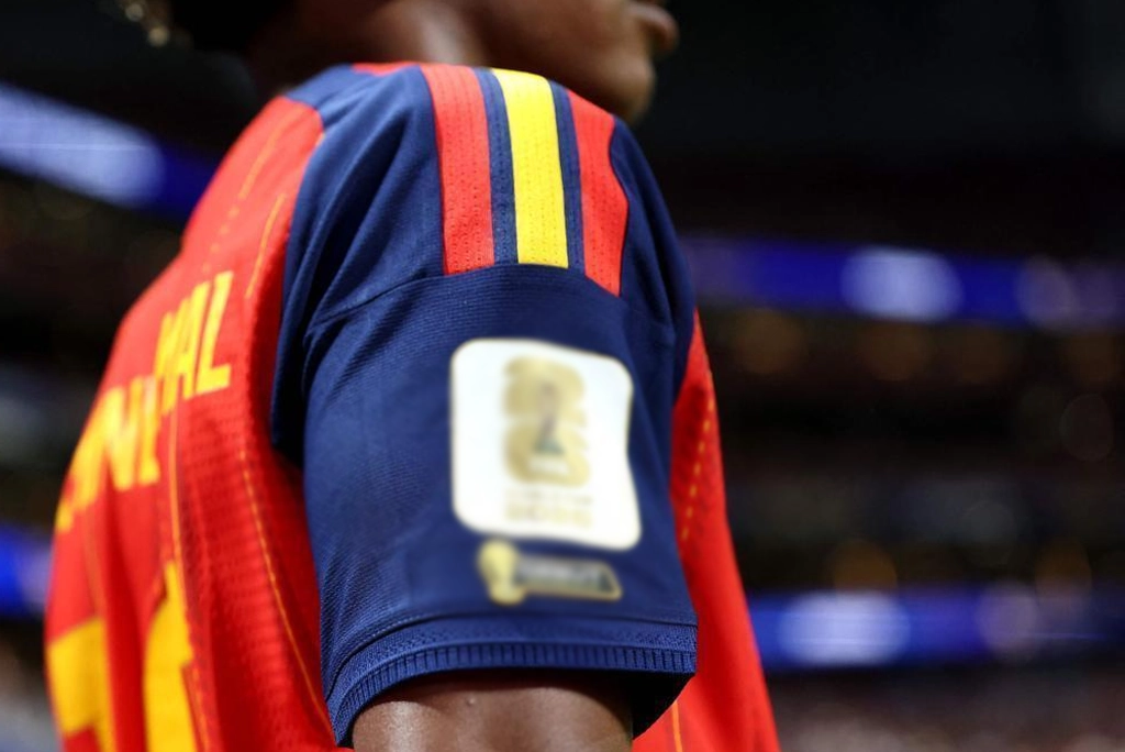¿Qué significan los parches distintivos en las jerseys de los Jugadores del Mundial 2026?