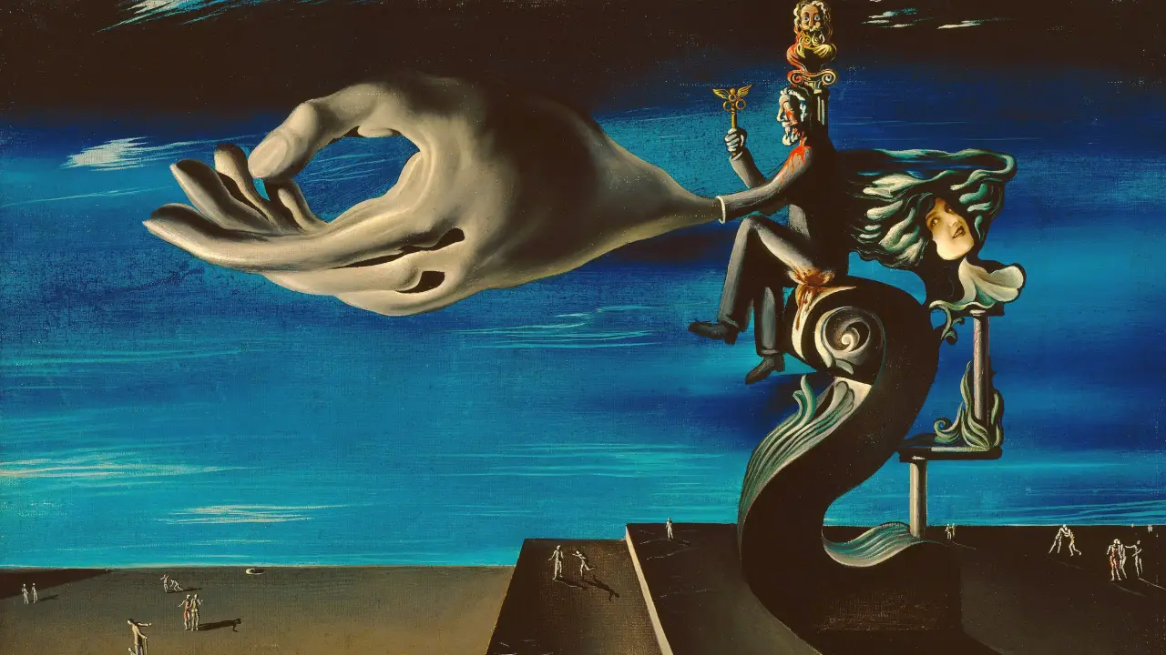 Salvador Dalí vendrá a México este mes, al Palacio de la Autonomía | Descubre México
