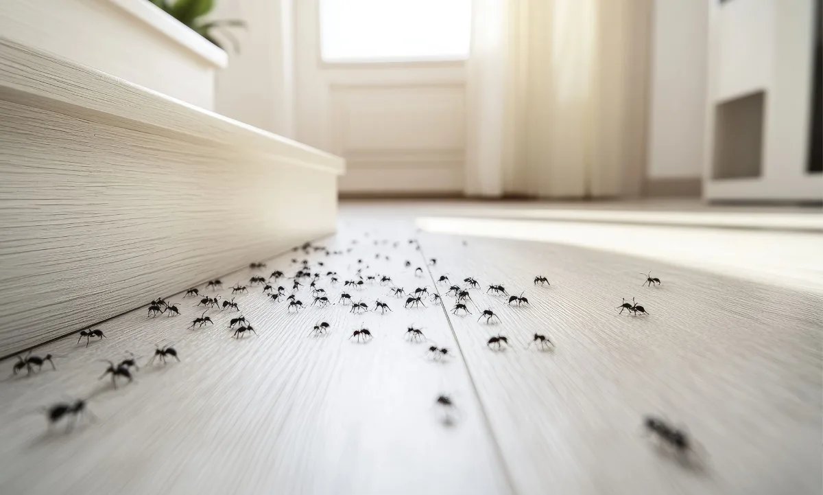 El significado de las hormigas en casa: Prosperidad o desequilibrio según el Feng Shui - Guia de Bienestar